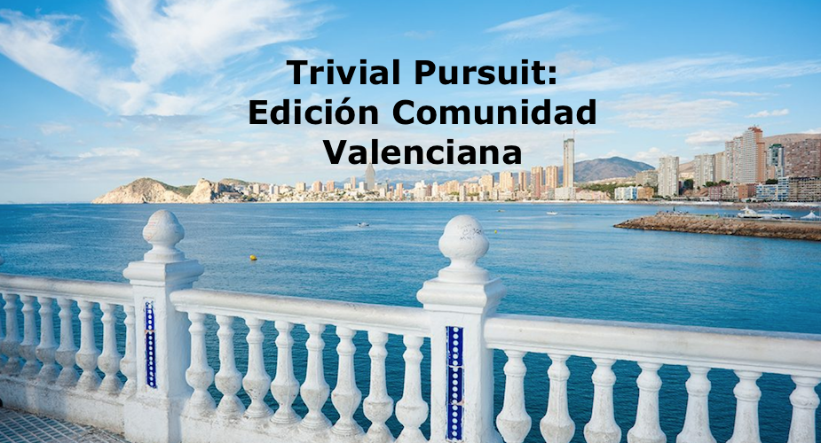 Trivial Pursuit: Edición Comunidad Valenciana